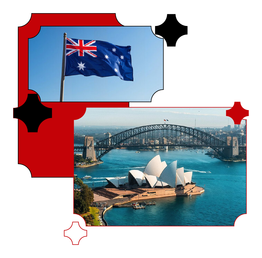 Study in Australia - Sydney Opera House