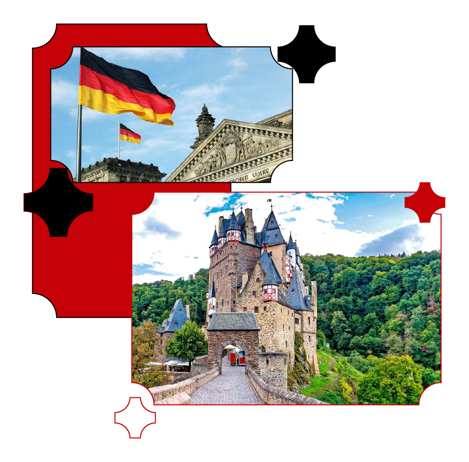 Study in Germany - European Architecture