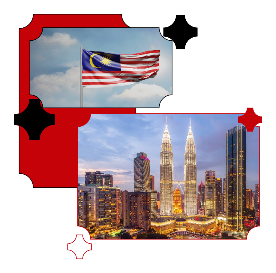Study in Malaysia - Kuala Lumpur Skyline