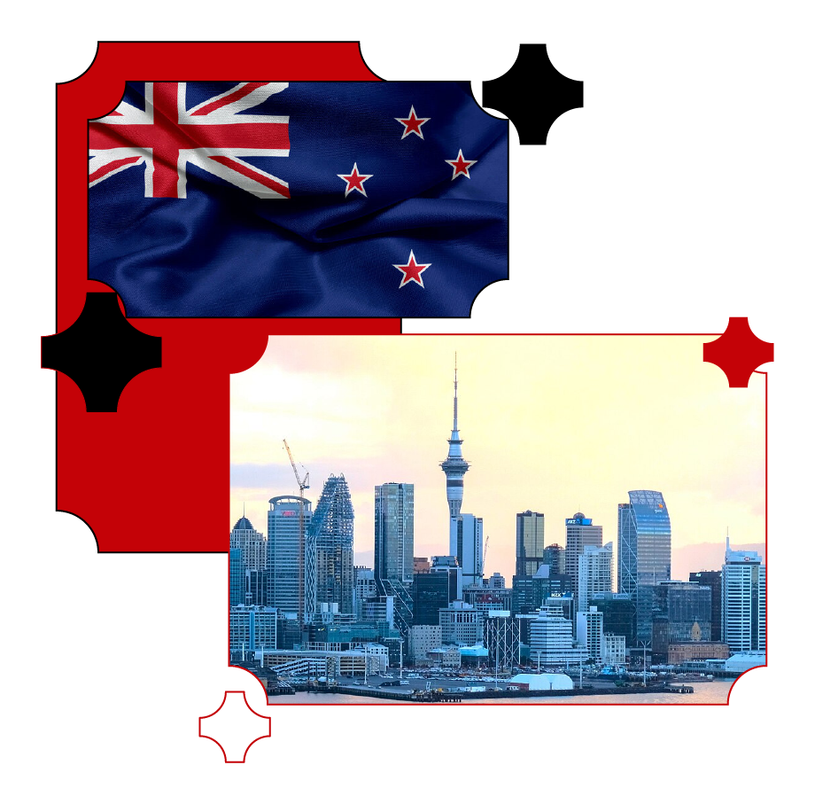Study in New Zealand - Scenic View