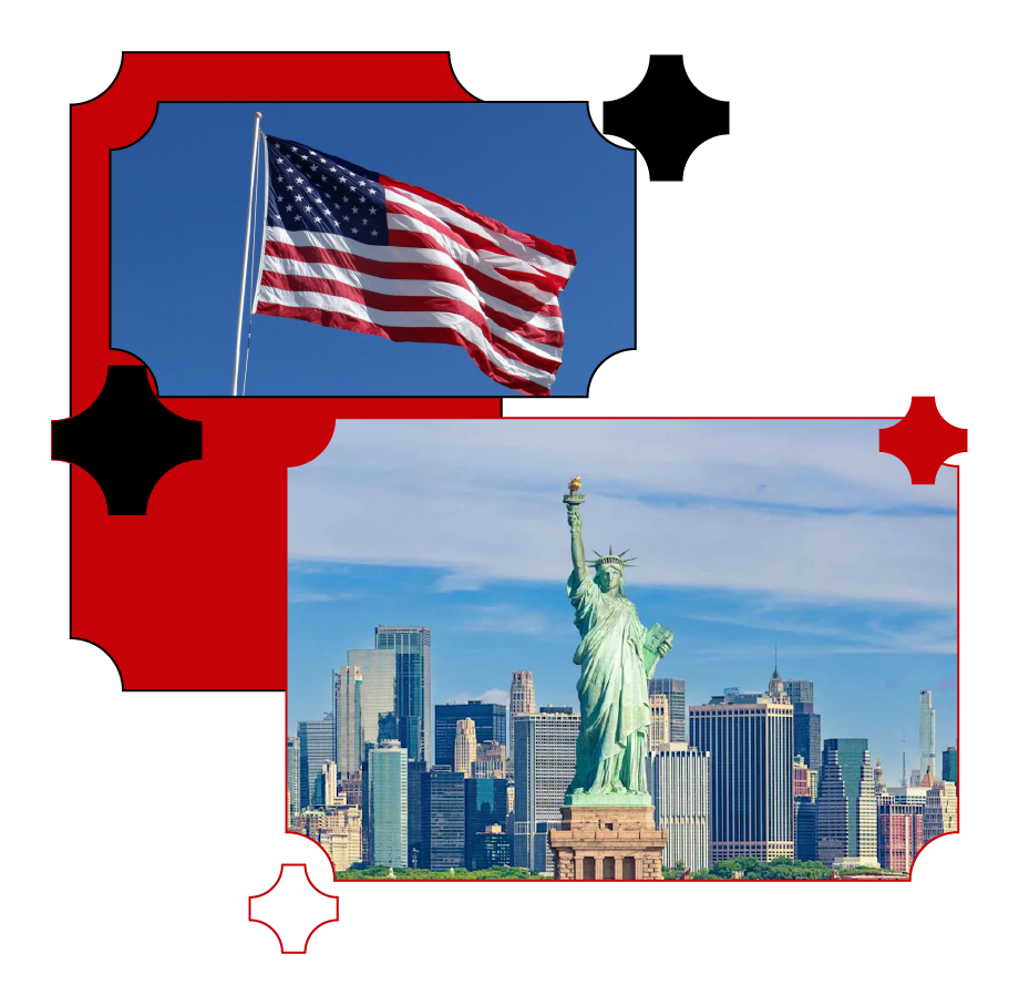Study in the USA - New York