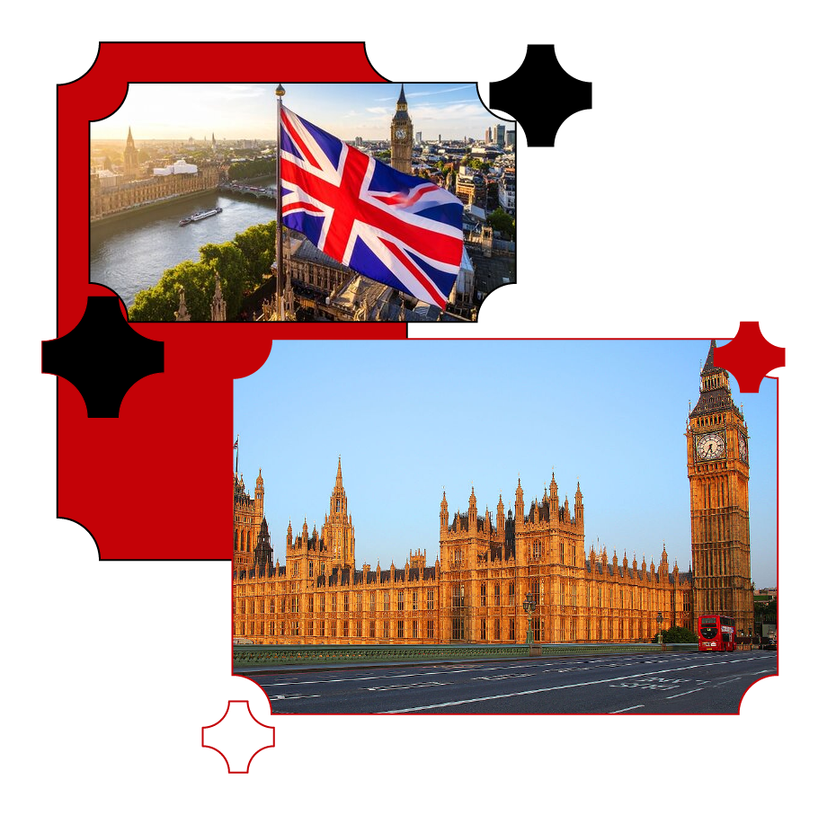Study in the UK - London