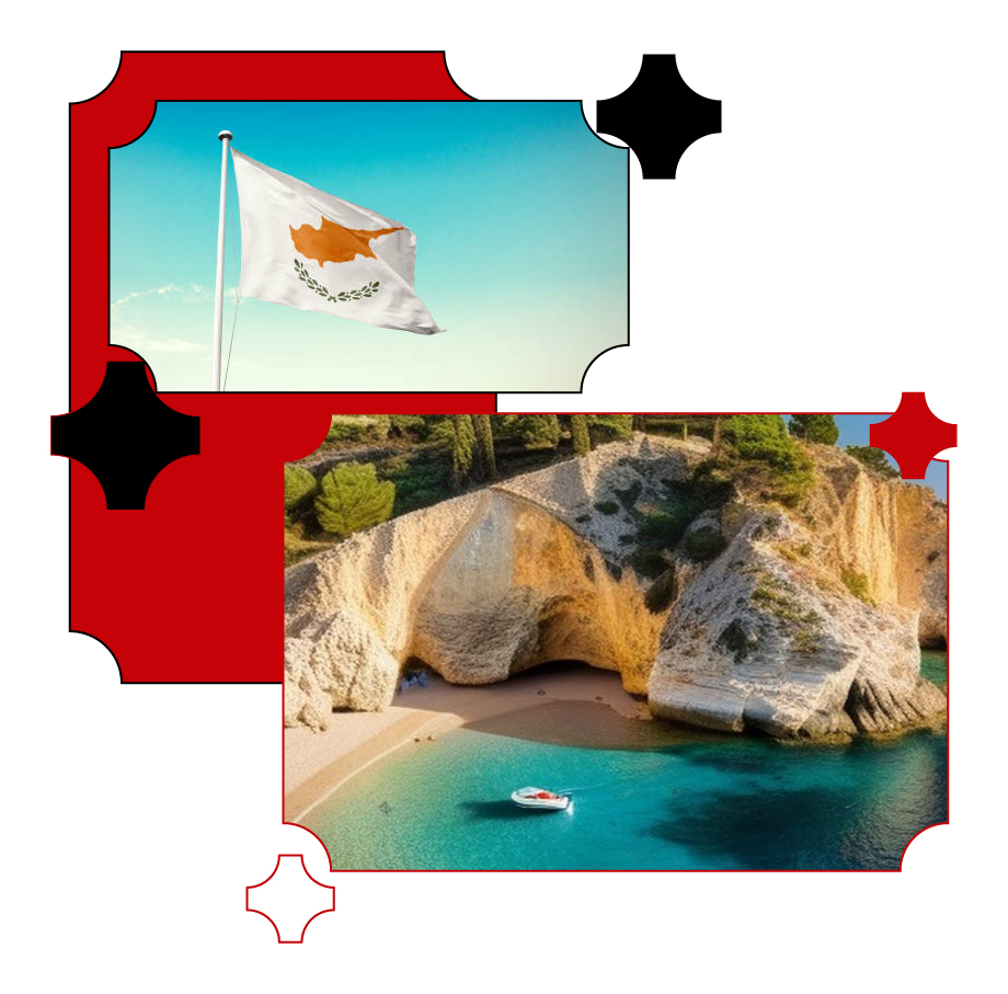 Study in Cyprus - Beautiful Mediterranean Coast