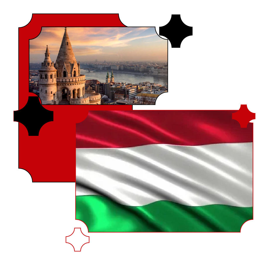 Study in Hungary - Budapest Parliament